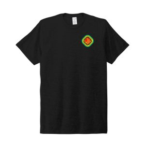 Allmade® Unisex Tri-Blend Tee