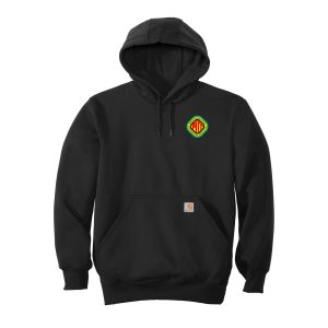 Carhartt ® Rain Defender ® Paxton Heavyweight Hooded Sweatshirt