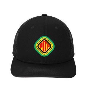 New Era® Snapback Low Profile Trucker Cap